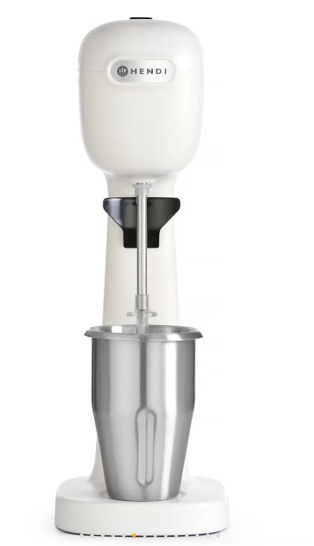 Milchshake-Mixer BRONWASSER weiß