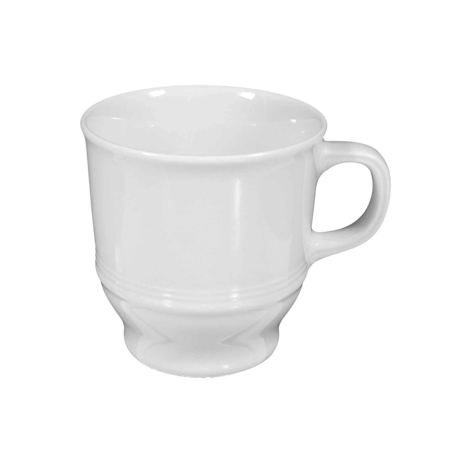 Kaffeetasse 0,23l IMPERIAL weiß