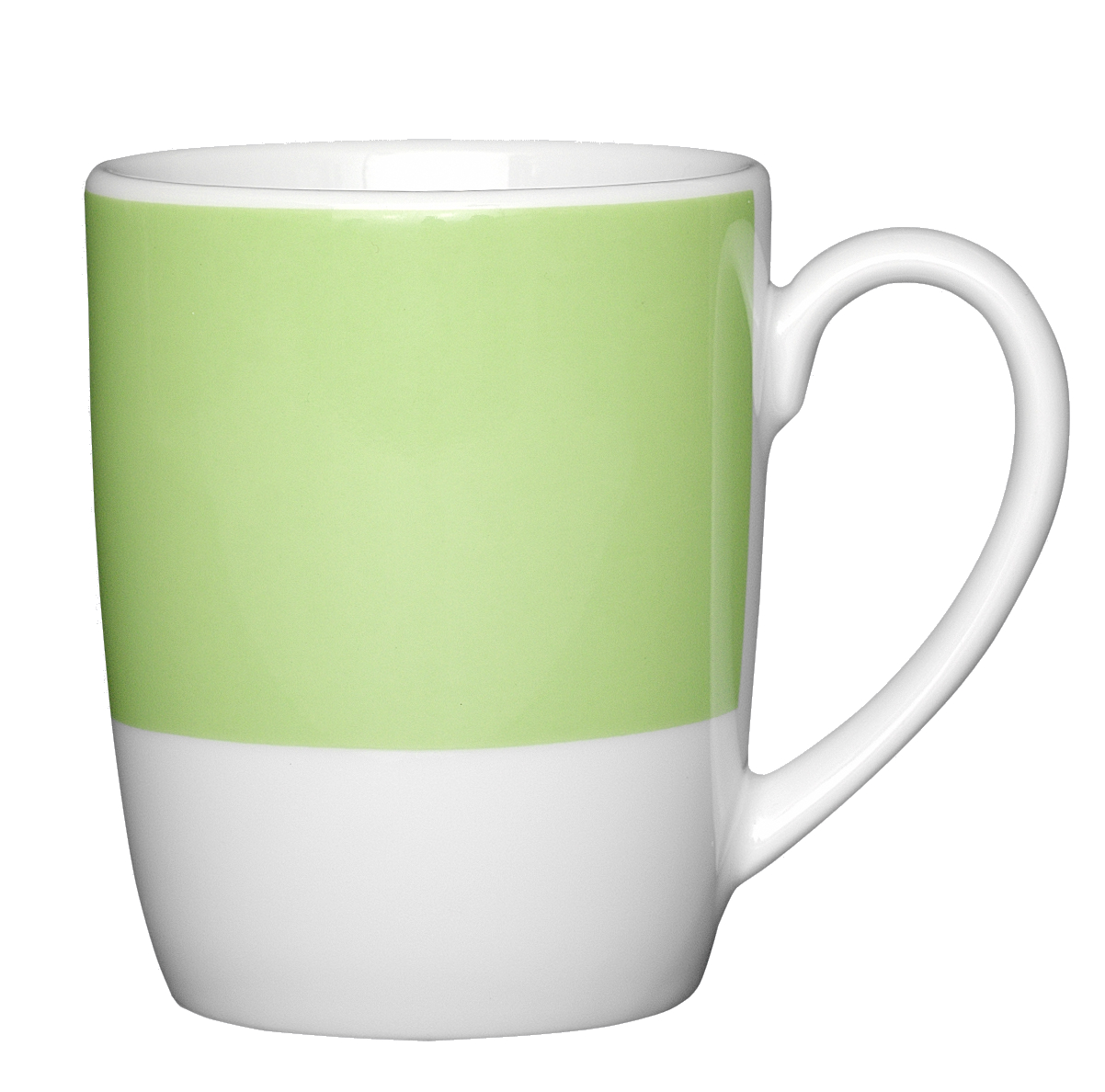 81145 Kaffeebecher 0,32l COLOUR grün