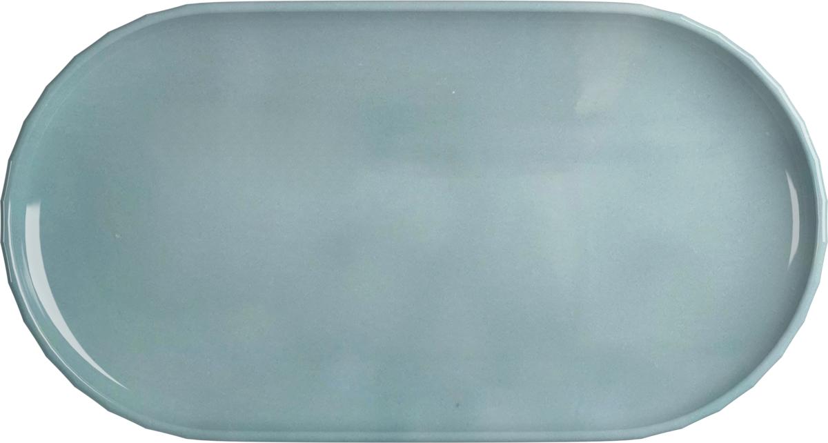Platte oval SEA 32x17cm EDGE