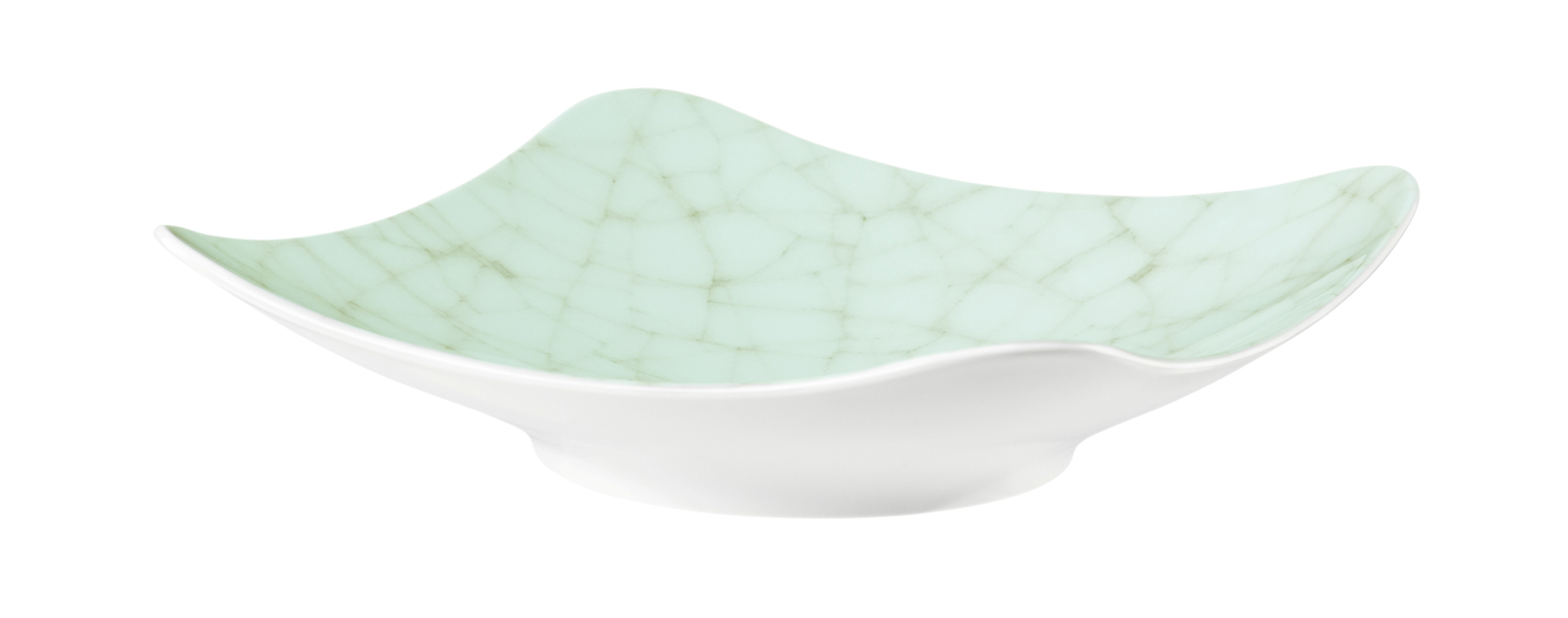 Teller eckig tief coup eckig 22x22cm M5384 COUP FINE DINING growth