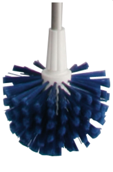 151205 Staubmagnet Ø210mm PP blau