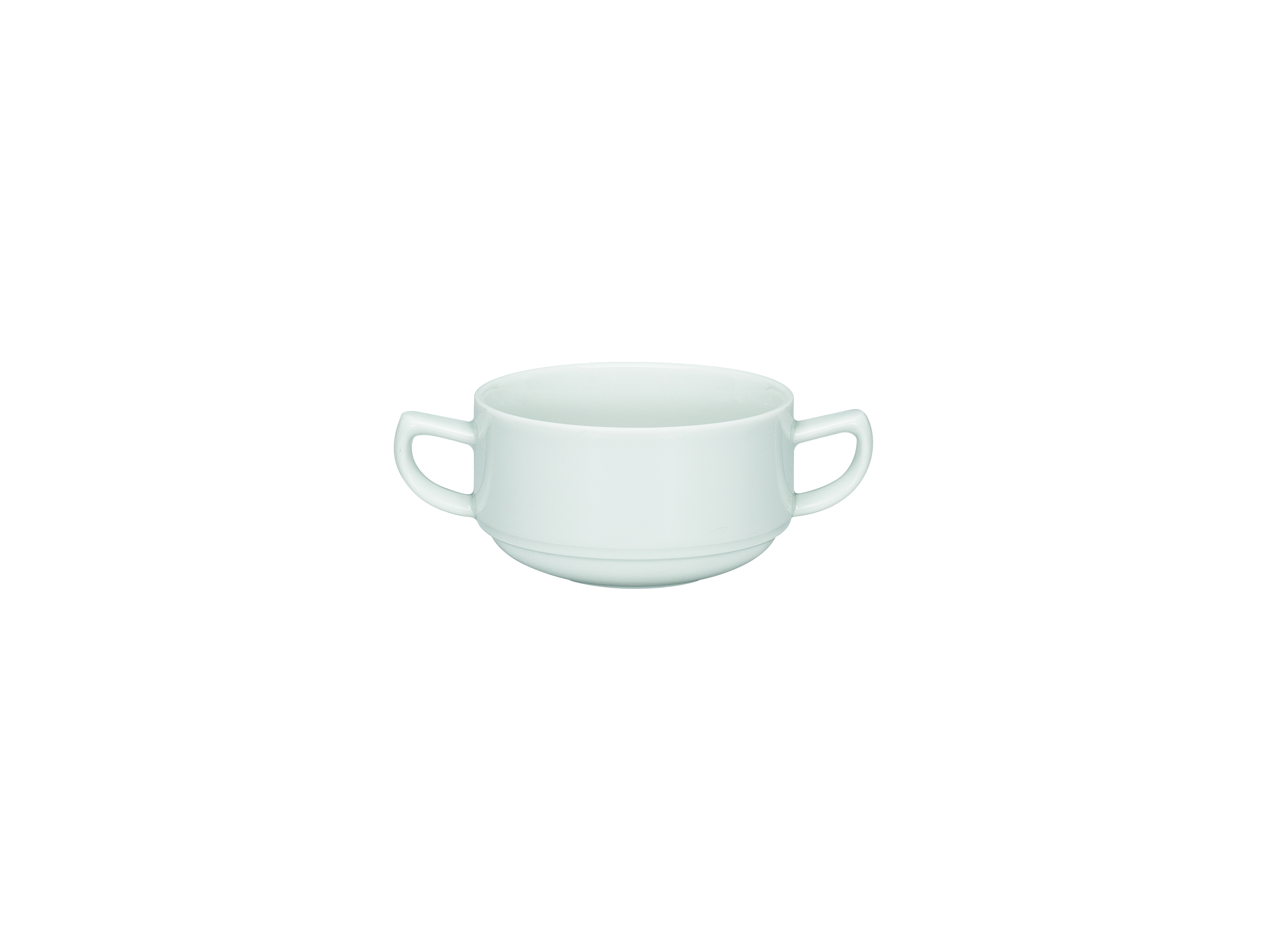 21078 Suppentasse 0,28l stapelbar AVANTI GUSTO