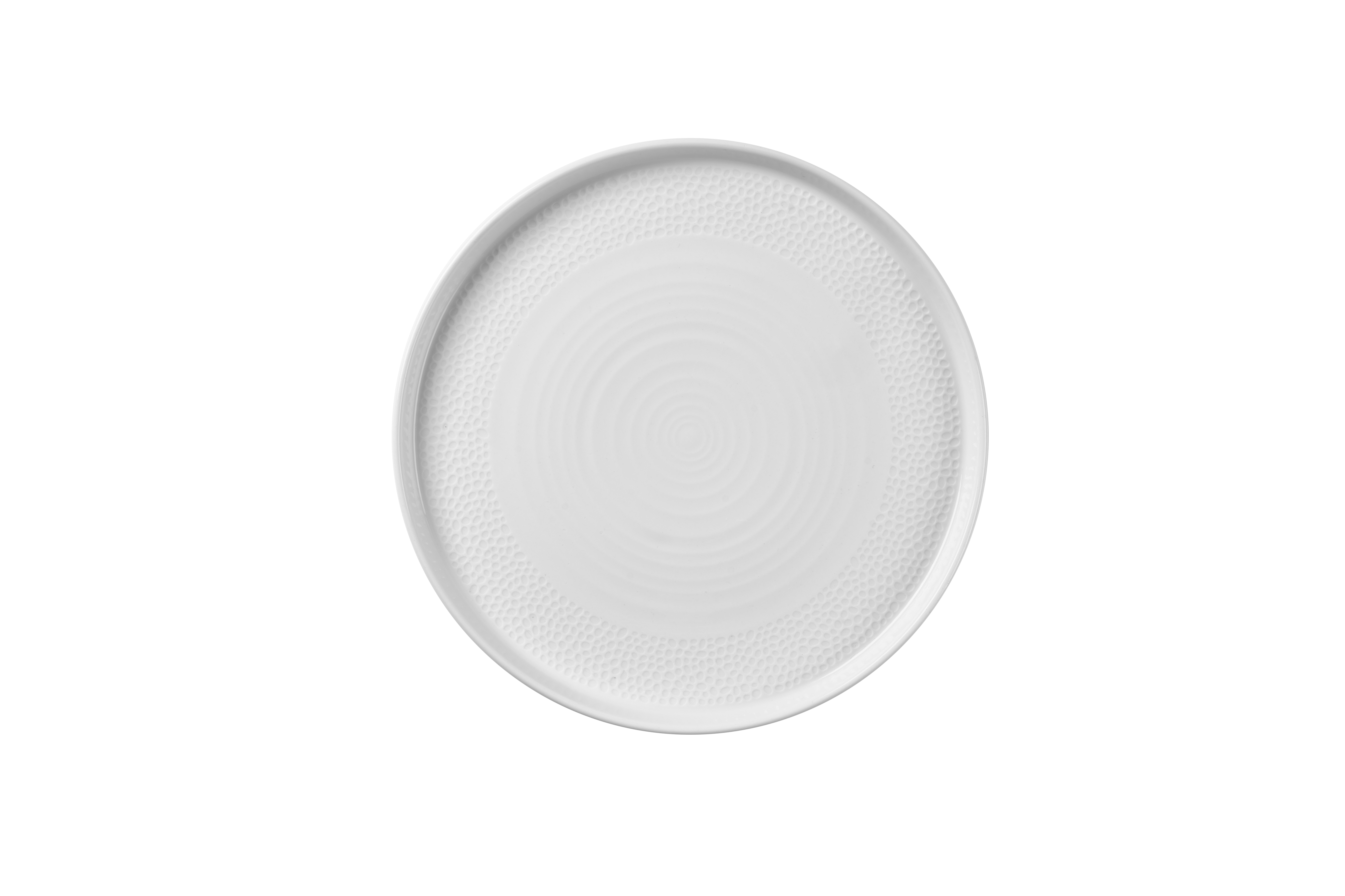 Teller flach walled 21cm ISLA Teller flach walled 21cm ISLA