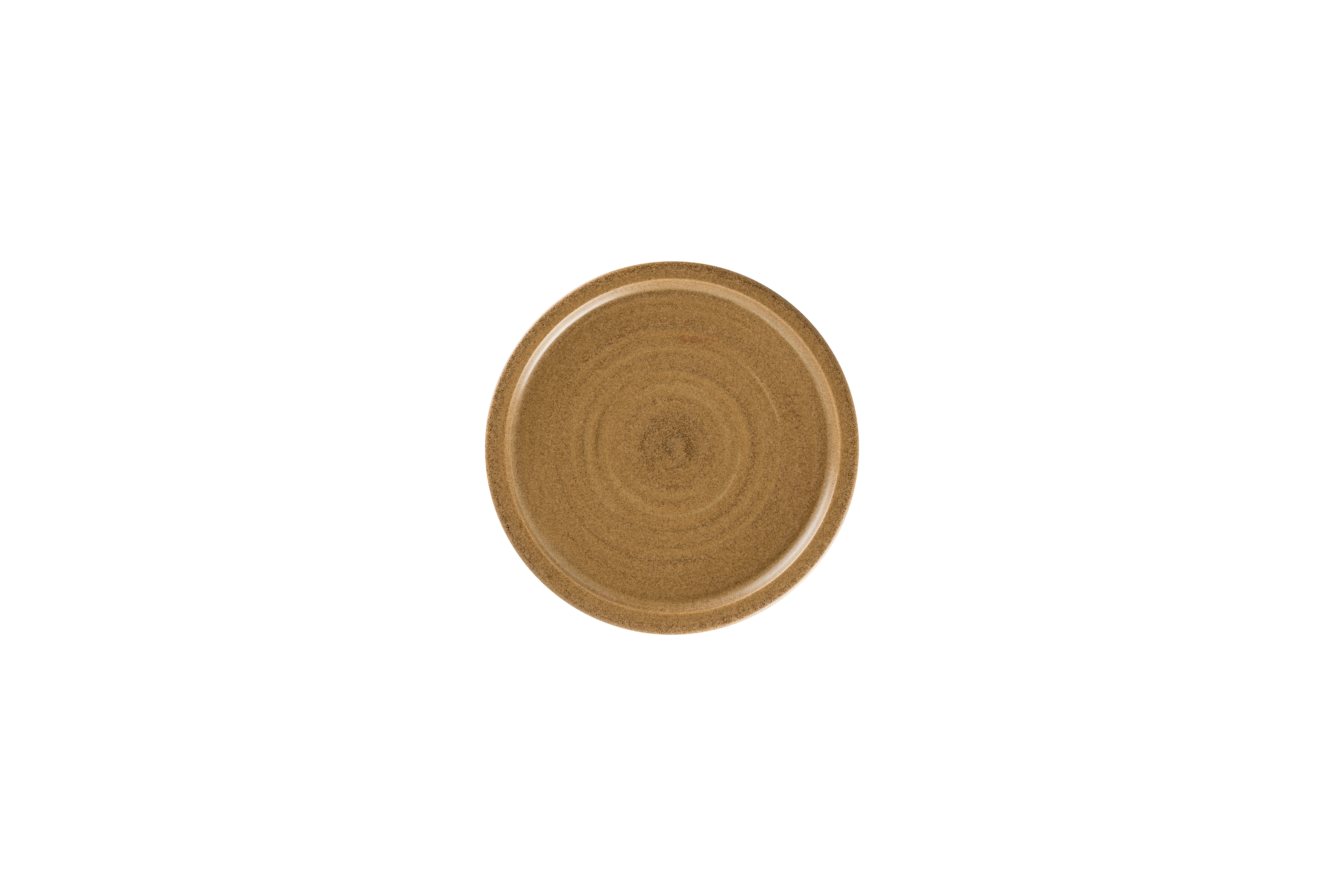Teller flach coup Ø16,2cm H2cm 0 EASE SELVA autumn