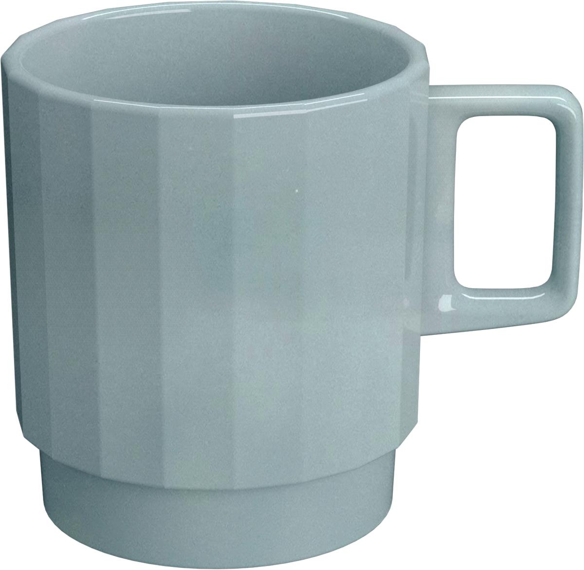 Kaffeebecher stapelbar SEA 0,30l EDGE