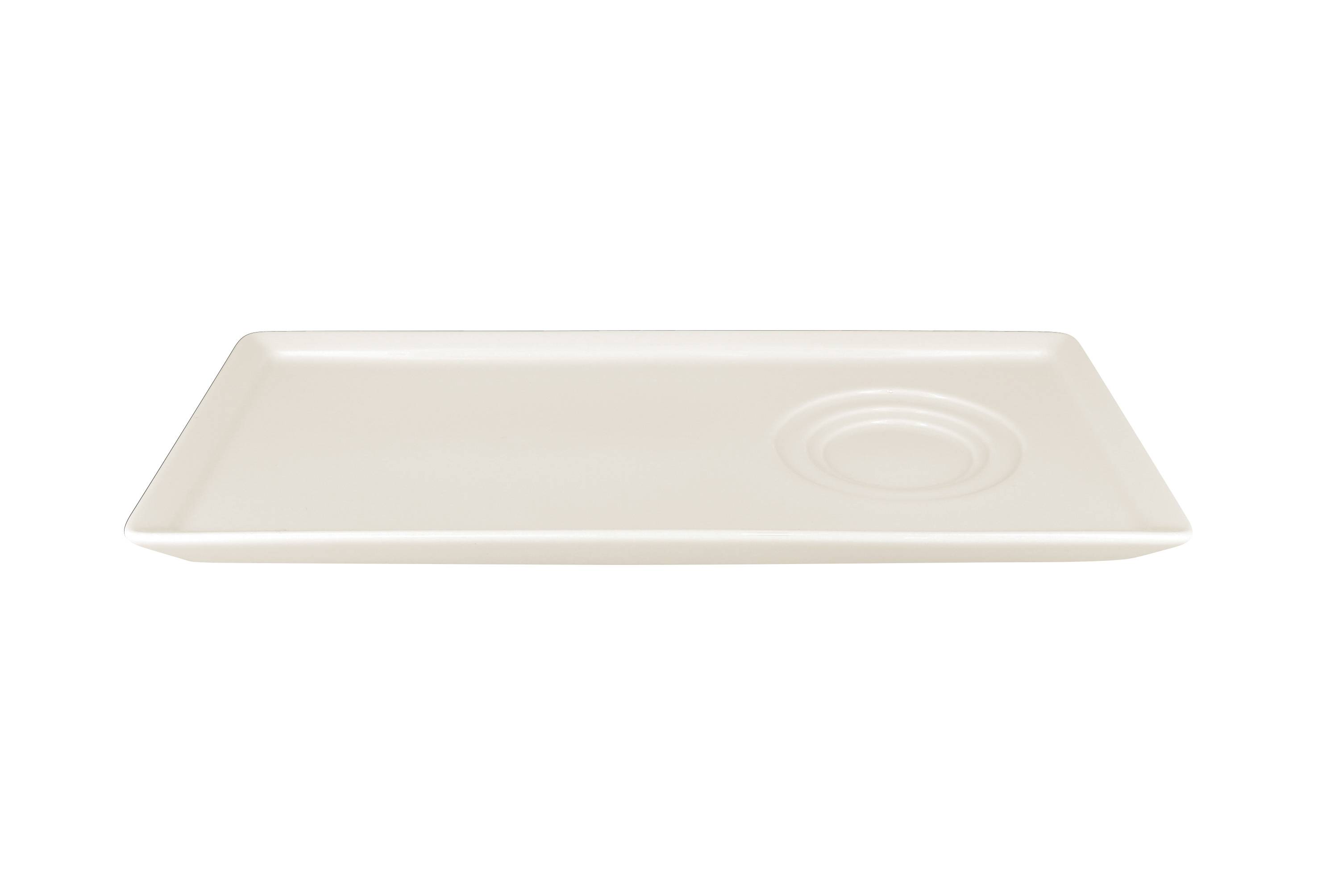 Platte rechteckig Wasabi 28,3x14cm ALLSPICE