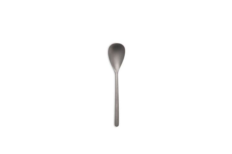 Dessertlöffel 185mm 4mm CANADA 18/0 SANDGESTRAHLT