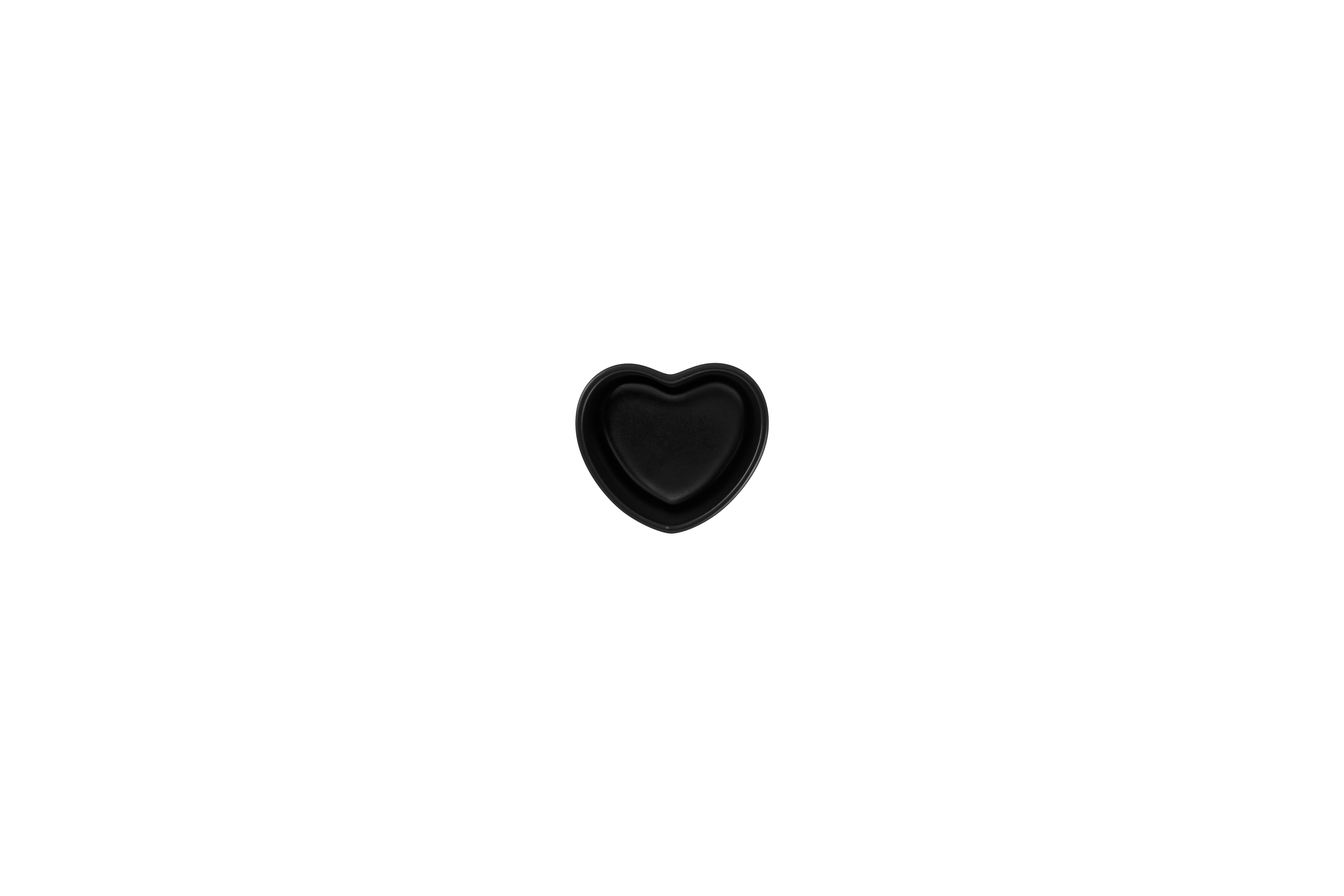 Zuckerdose mit Deckel 8,1x7,3x5,1cm 0,13L CLICHÉ karbon black