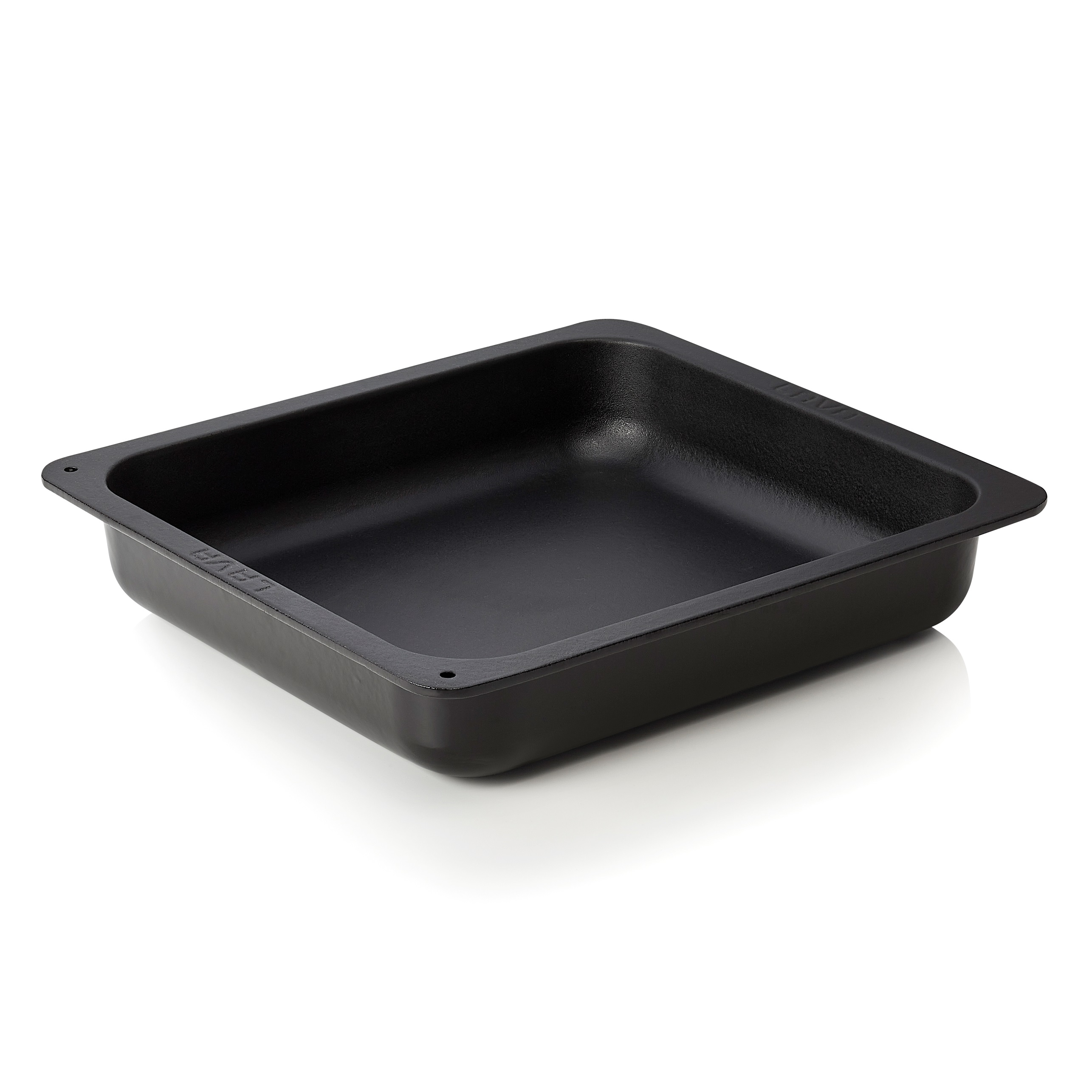 GN-Behälter 2/3 35,4x32,5x6,5cm LAVA schwarz