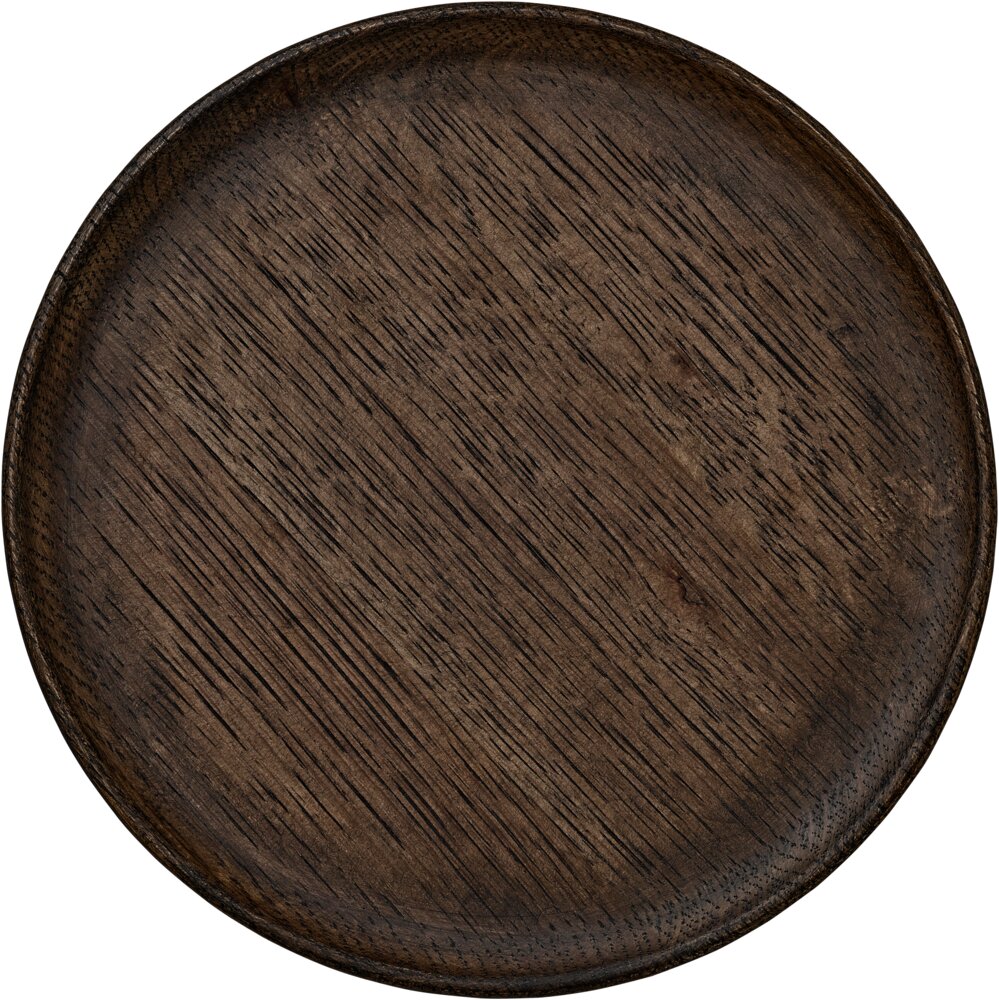 Holzteller 22 cm NIVO