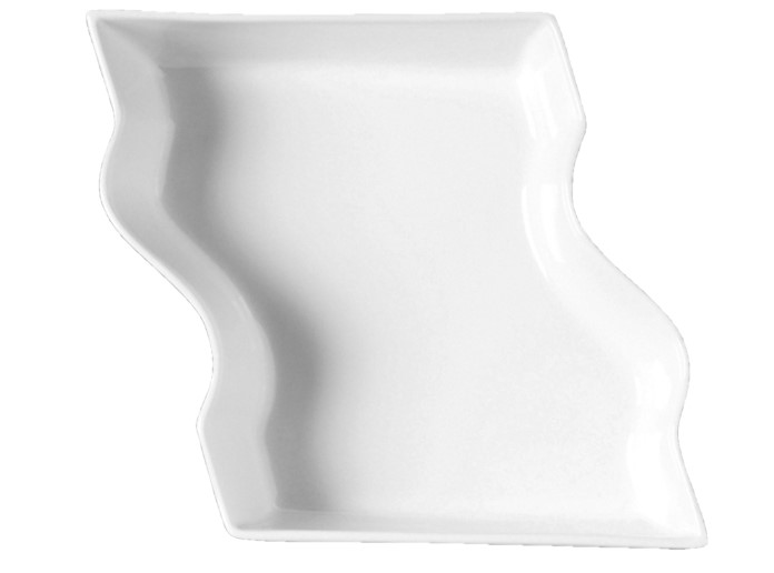 Schale Mitte 18x20x6cm BUFFET