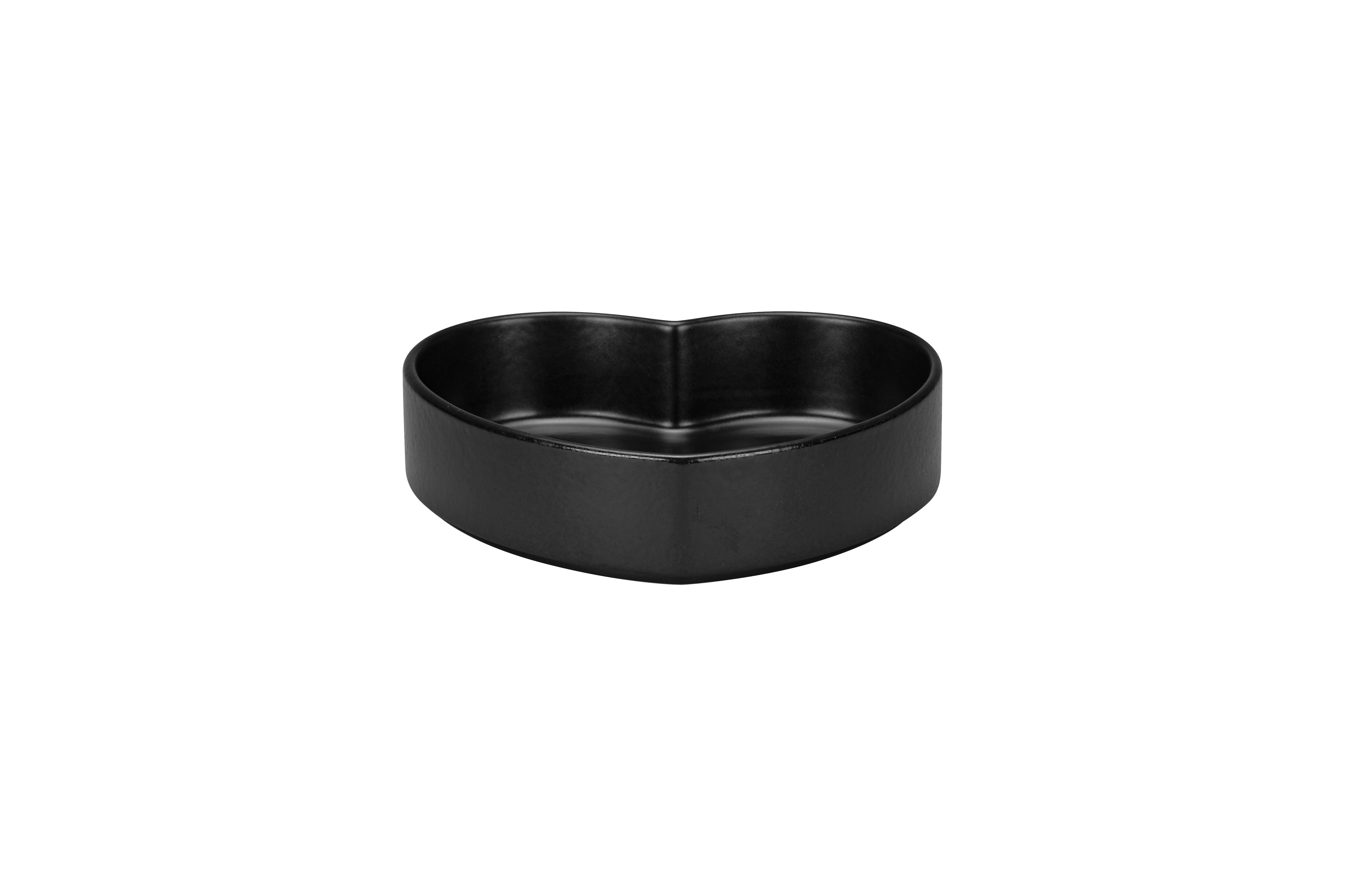 Schale hoch 20,1x18x5,1cm 0,95L CLICHÉ karbon black