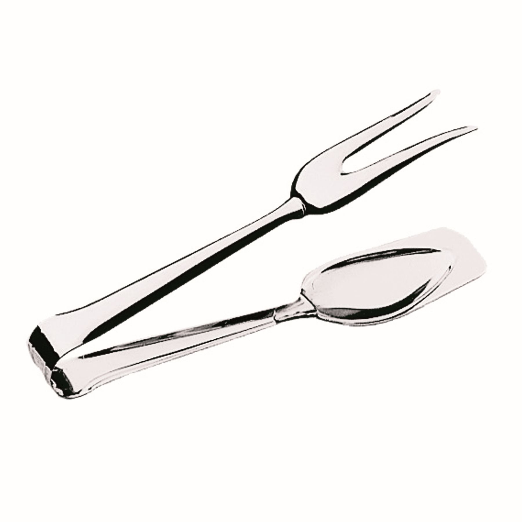 Servierzange 21cm