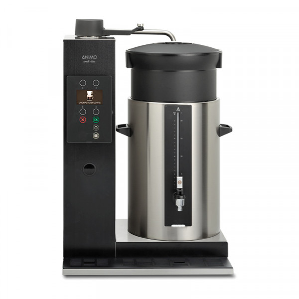 Kaffeemaschine CB-1X10W-R Stundenl. Kaffee 60 Ltr. / Wasser 60 Ltr.