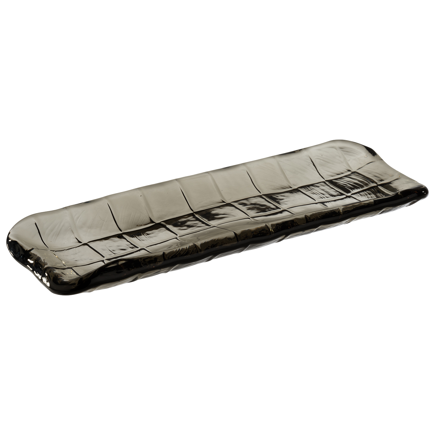 Teller/Sushiboard 19x6,5 cm, H:1,5 cm TAKASHI grey Teller/Sushiboard 19x6,5 cm, H:1,5 cm TAKASHI grey
