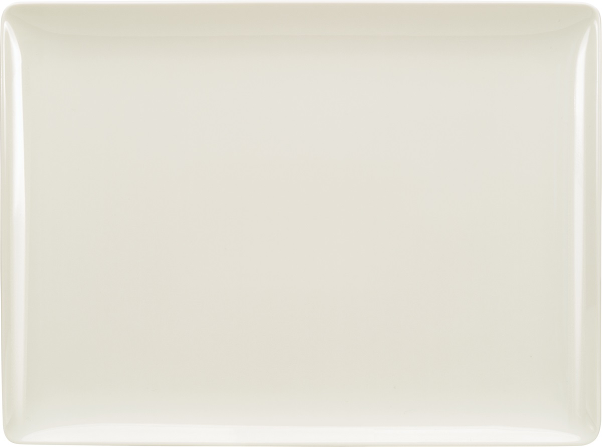Platte eckig coup 27x20cm PURITY