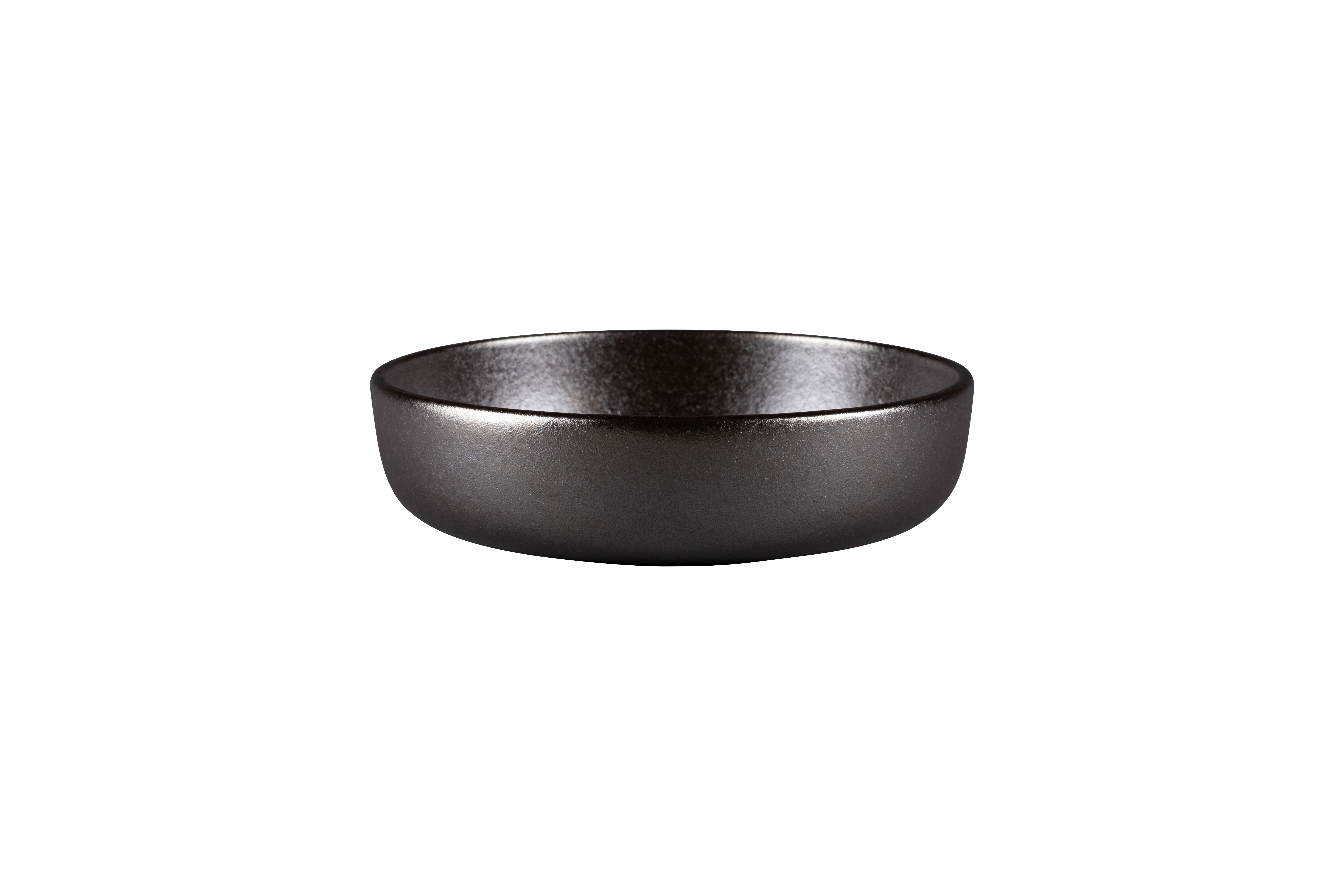 Schale 20cm / 1,10l RAKSTONE EASE forged black