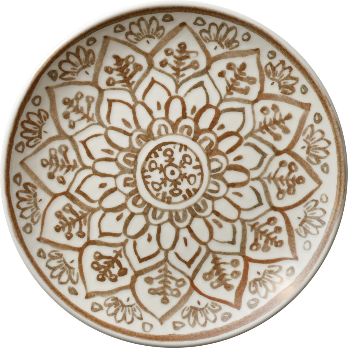 Teller flach coup sienna 25cm SOULMATE