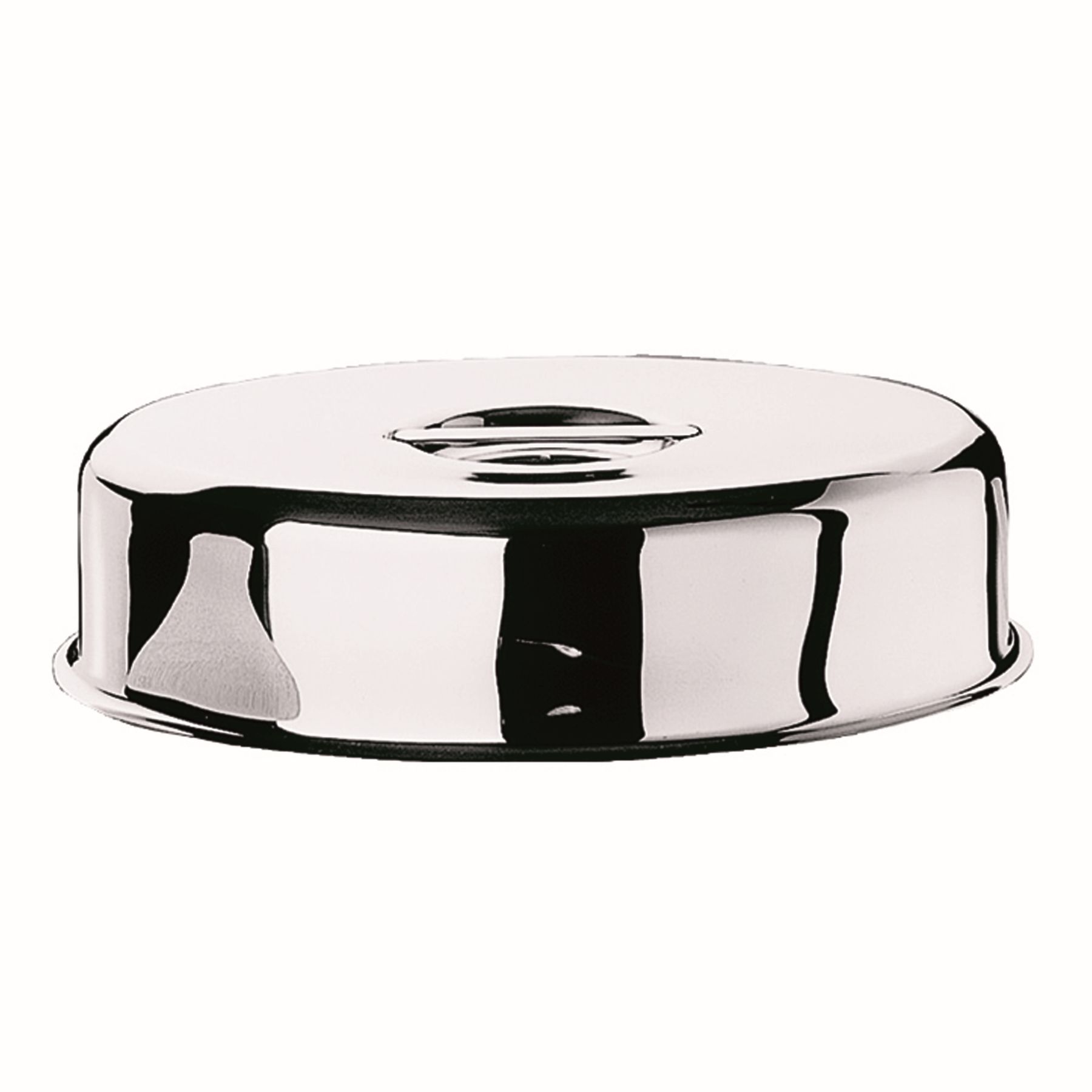 Haube für ovale Platte 40cm