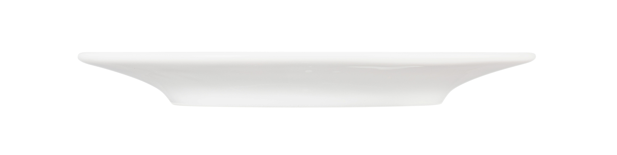 Espressountertasse 13,5cm NORI weiss
