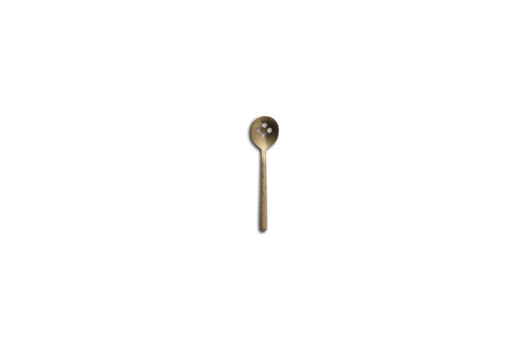 Espressolöffel 97mm 3mm KODAI VINTAGE gold