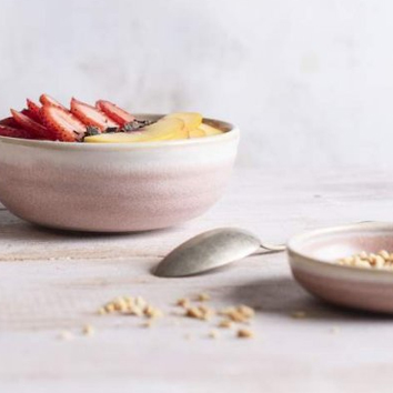 bonna-pott bowl pink bonna-pott bowl pink
