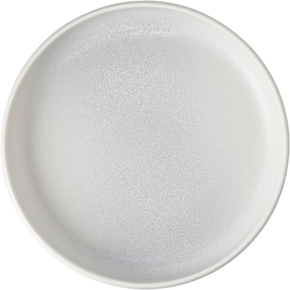 Teller tief coupe hoher Rand 23cm ICELAND LIGHT
