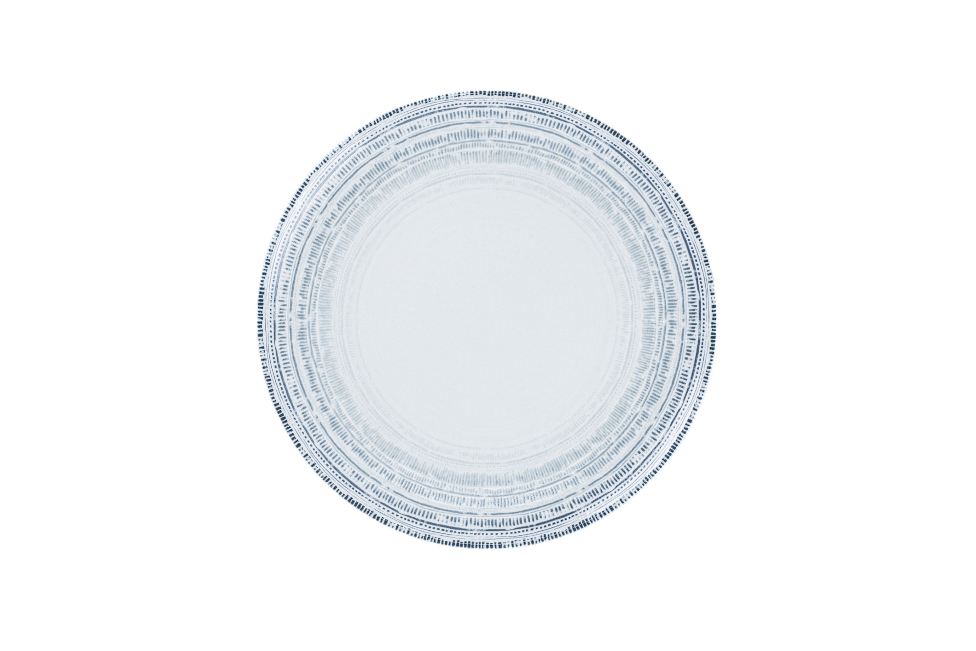 Teller flach coup Ø26,95cm H2,7cm MIRAGE