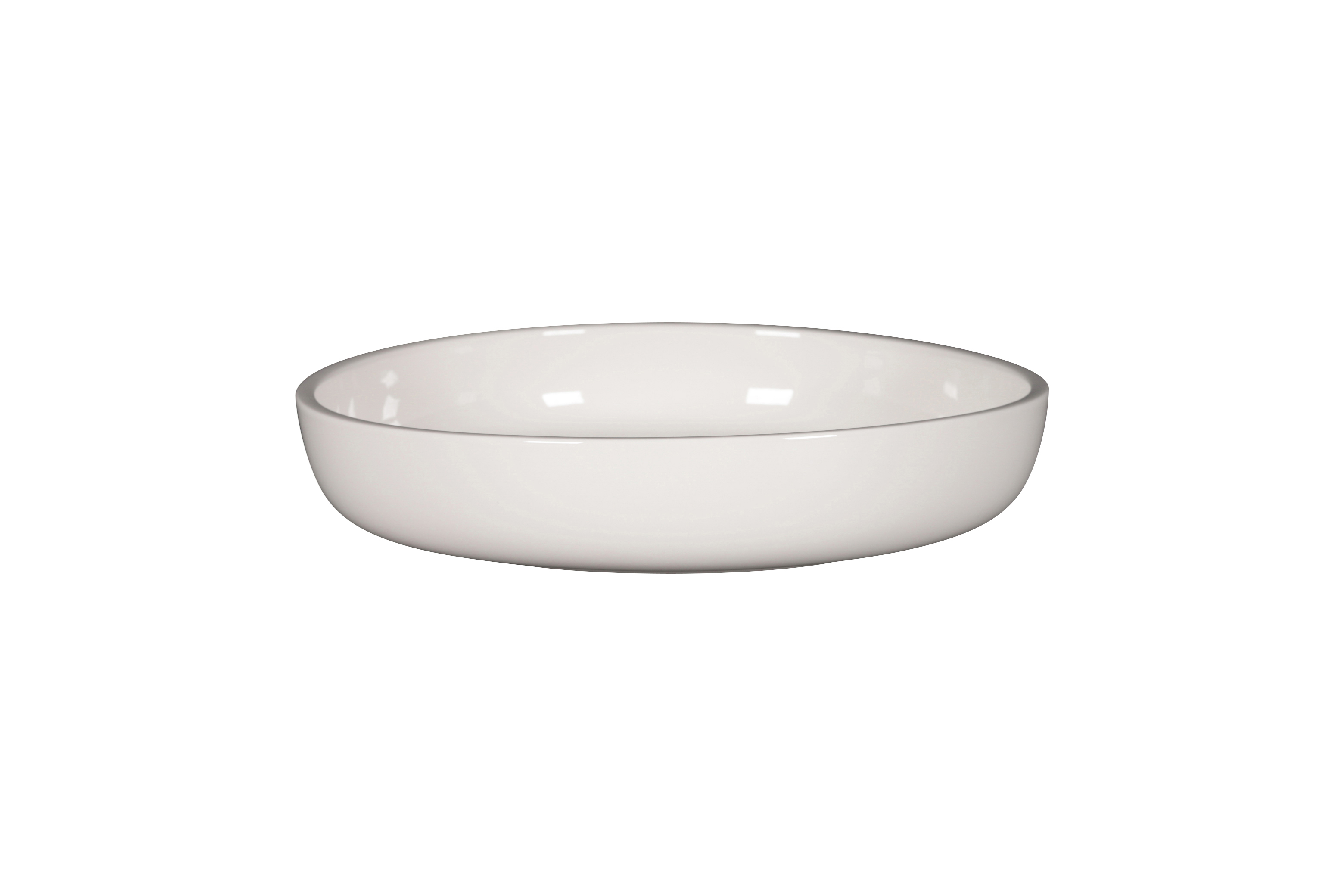 Teller tief 24cm RAKSTONE EASE white