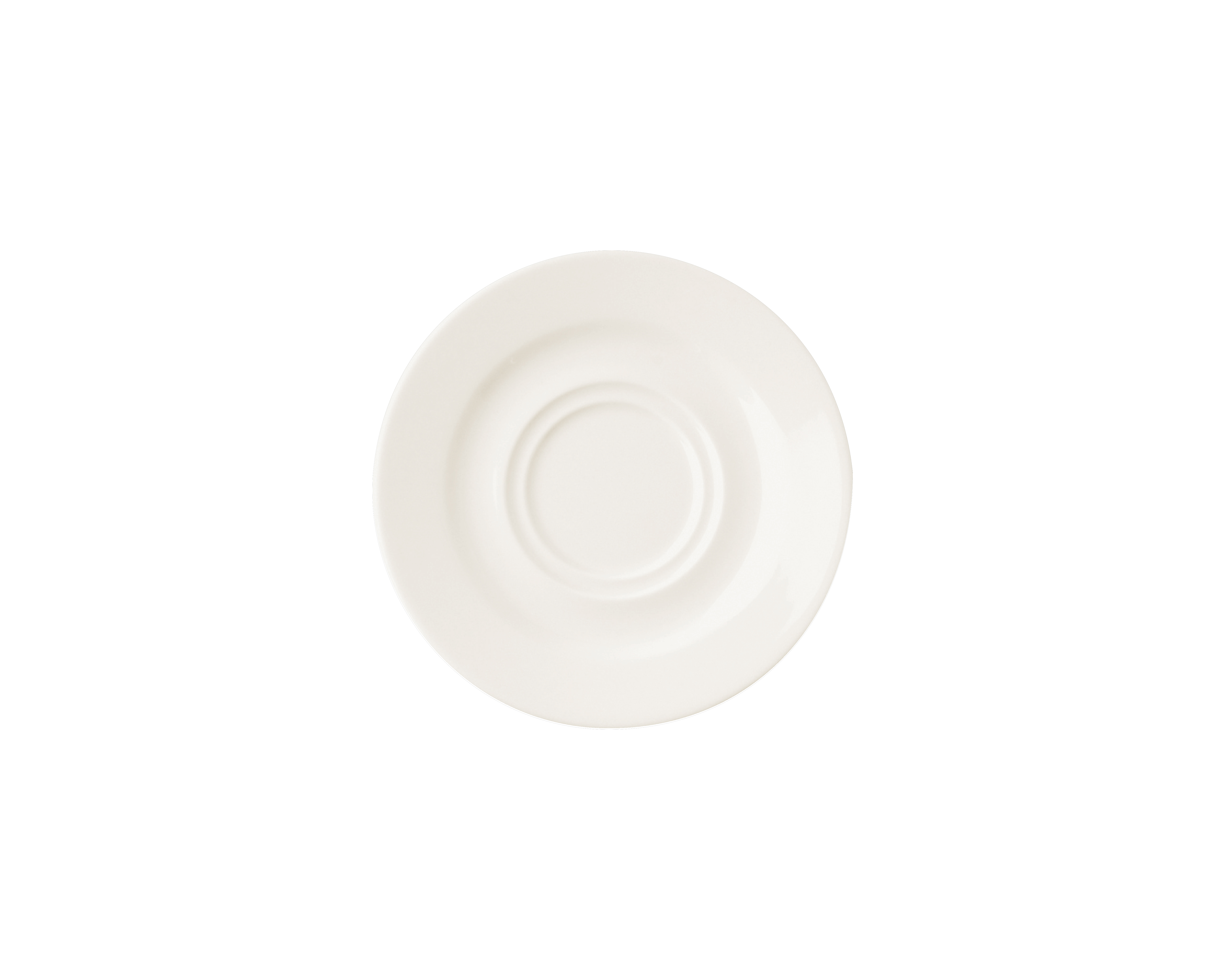 Suppen-Untertasse 17cm BANQUET creme