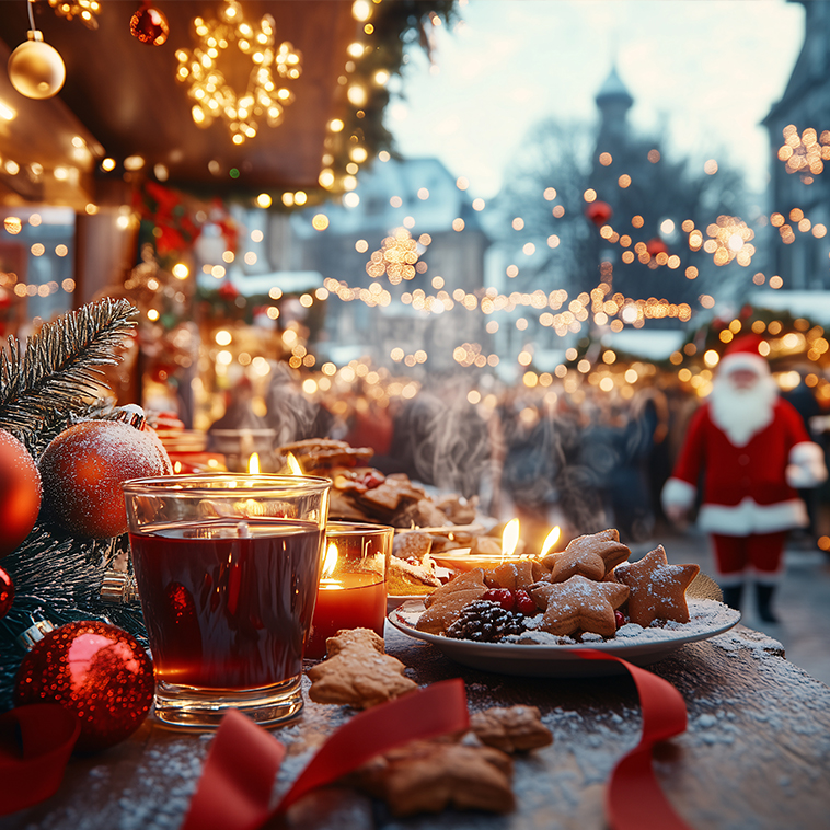 weihnachtsmarkt