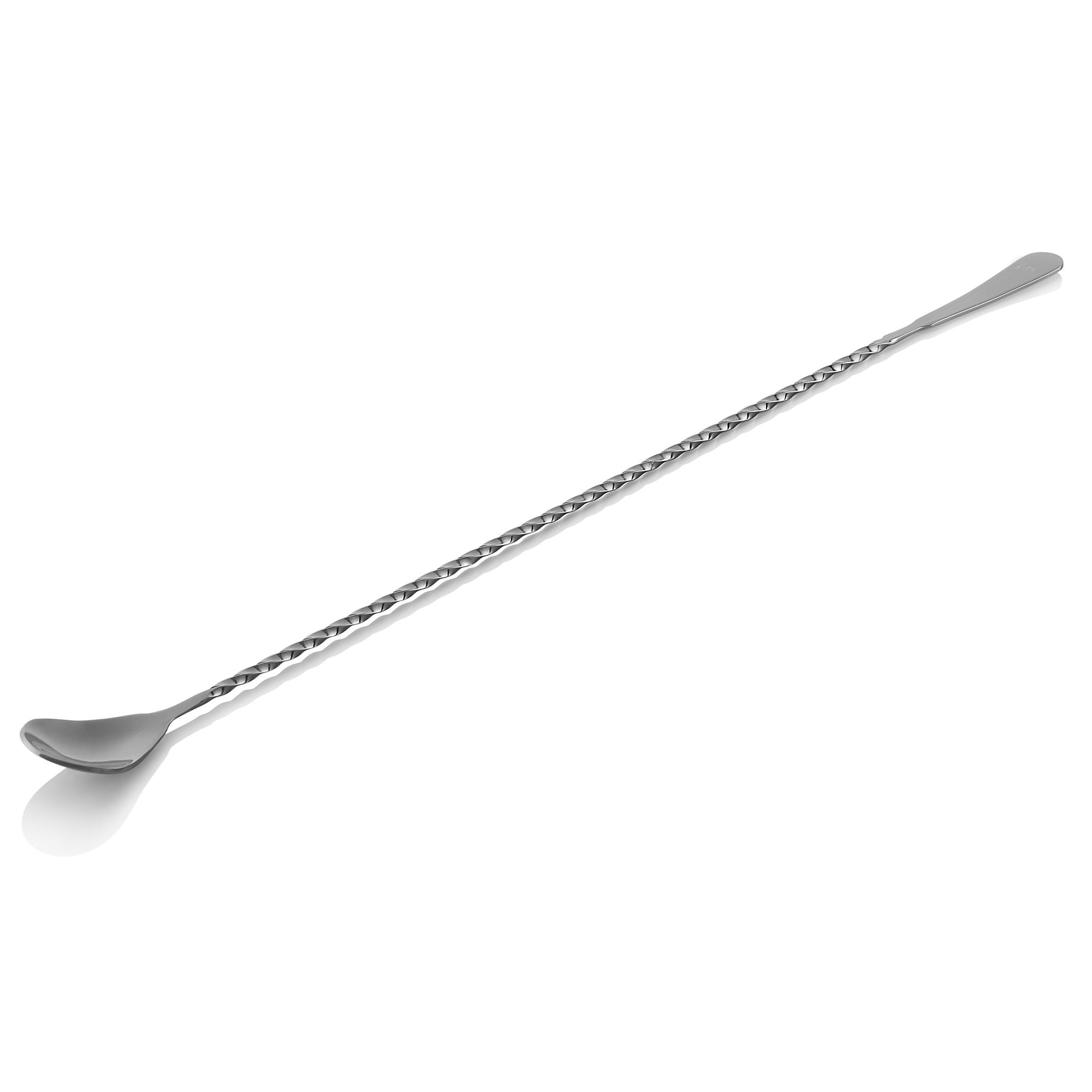 Barlöffel Japanese Style 40cm NOCTURN 18/8 gun metal