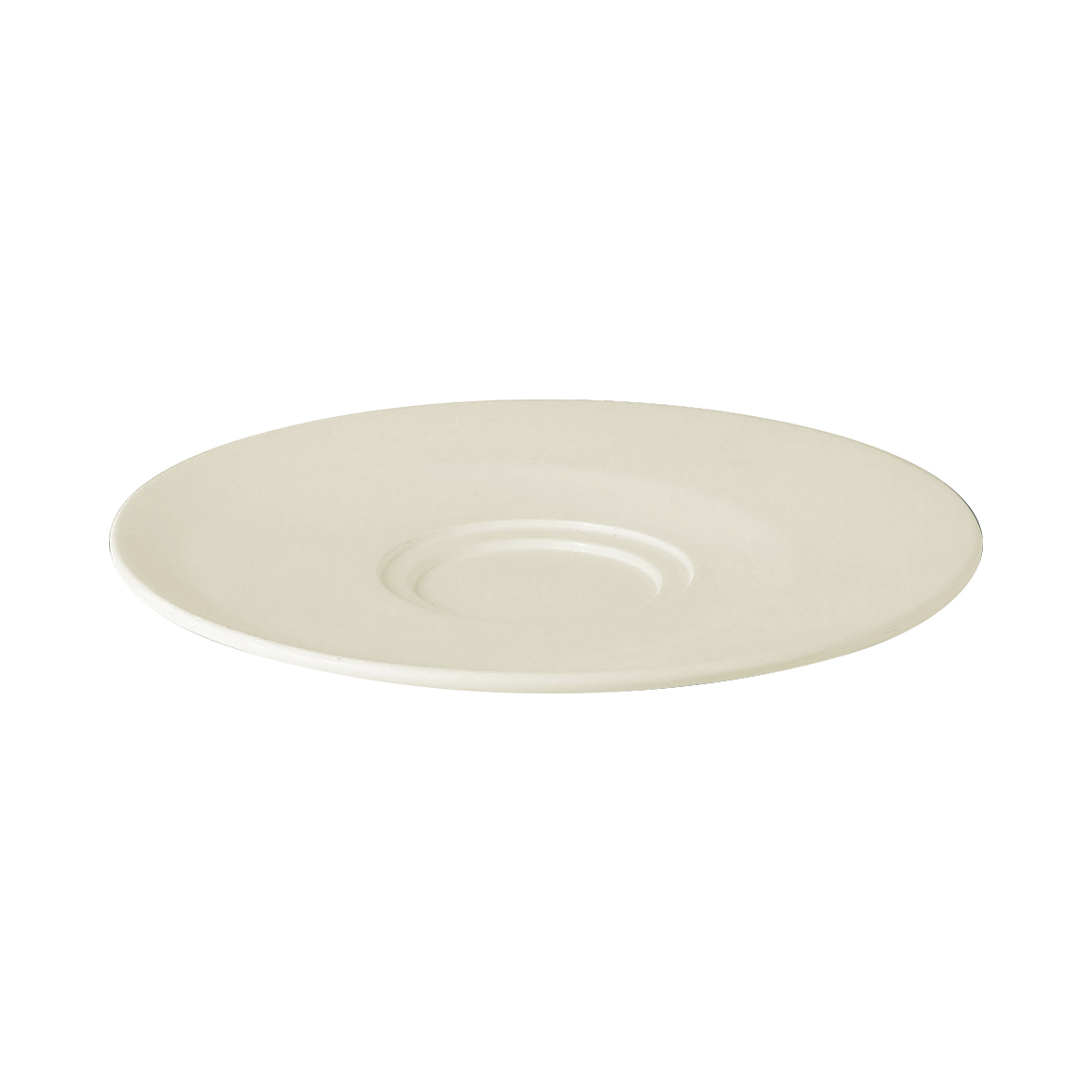 Kombi-Untertasse Ø14,5cm H2cm GIRO white