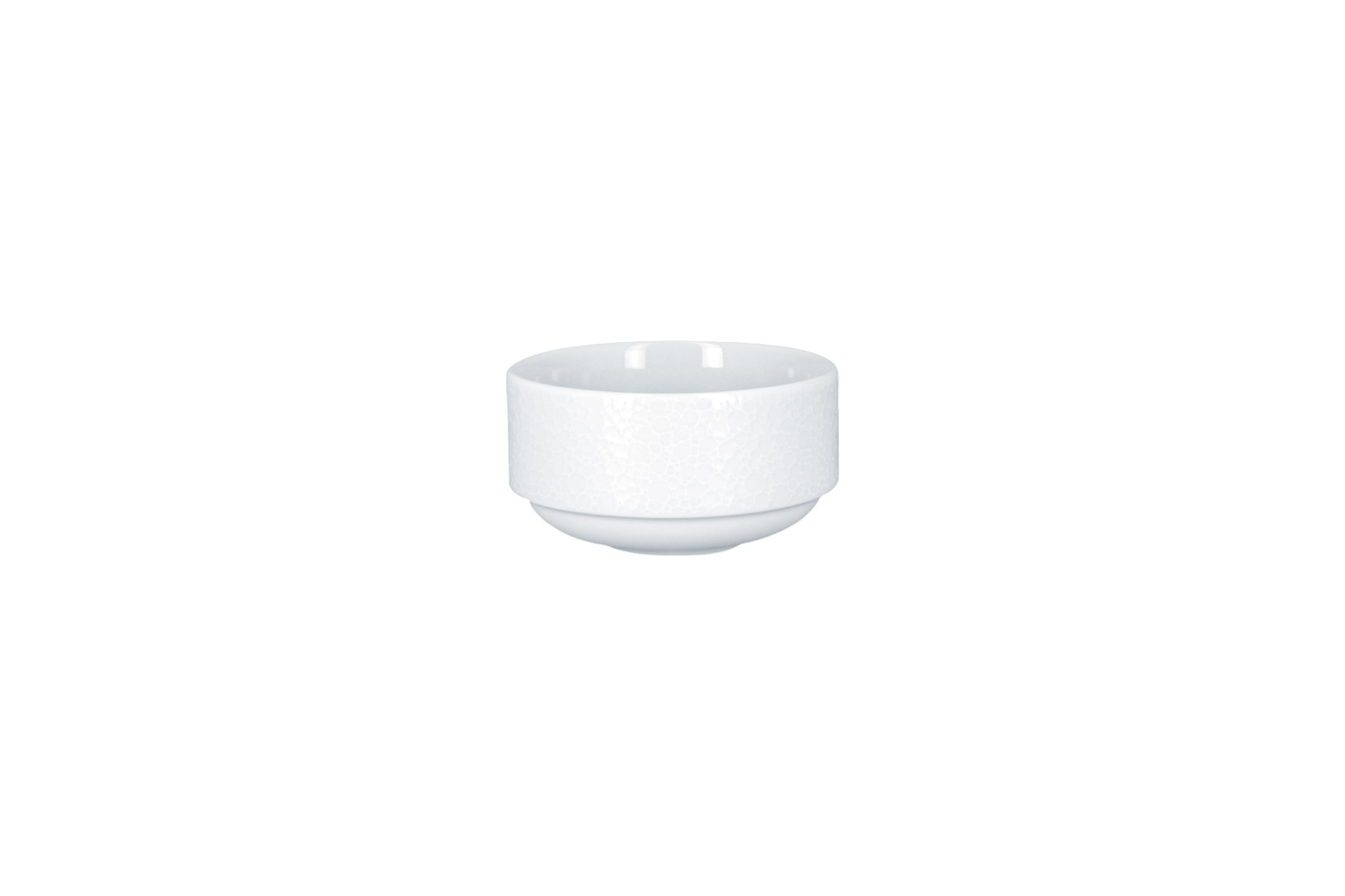 Suppentasse Ø10,5cm H6cm 0,3L CHARM white