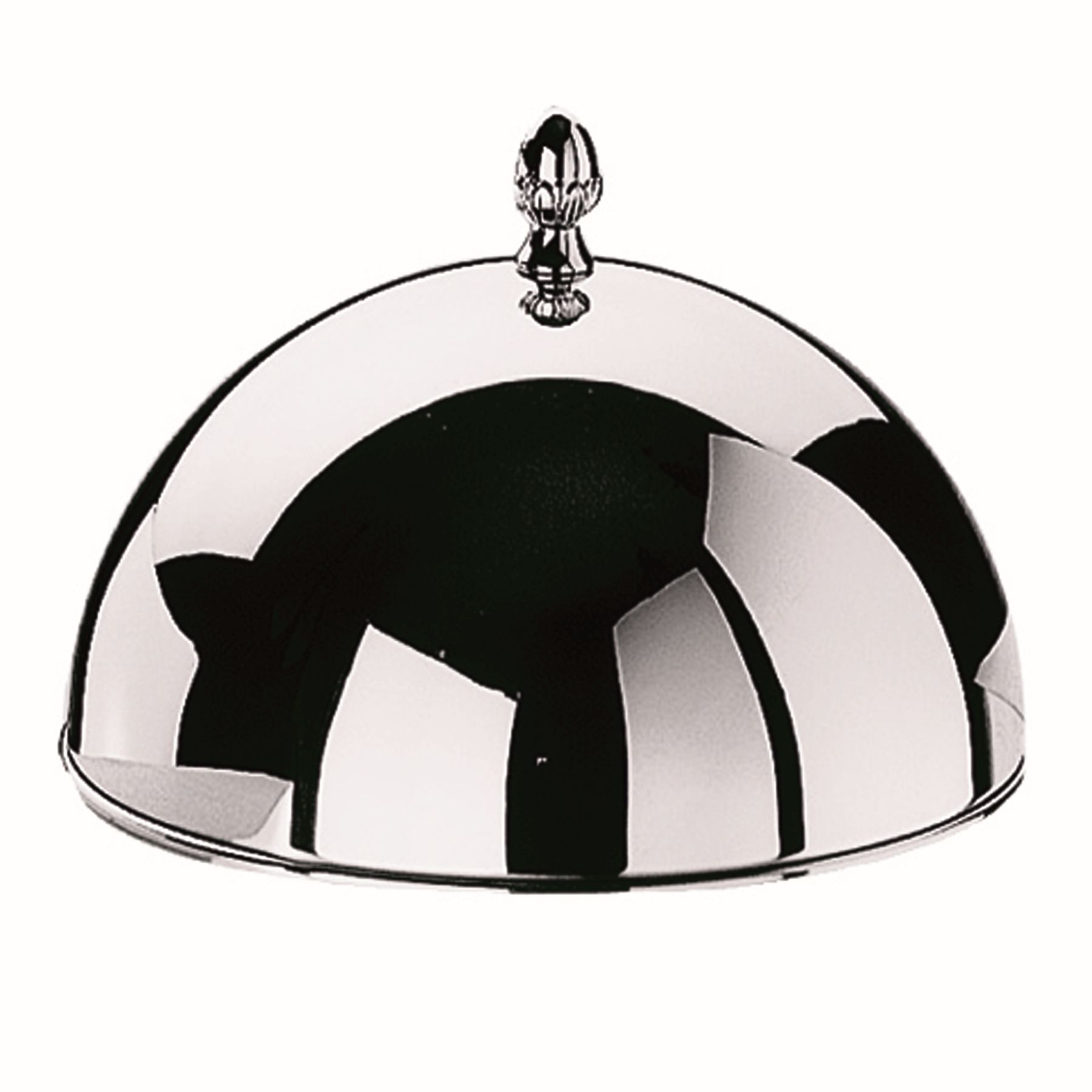 Haube für Teller 26cm mit Flachgriff