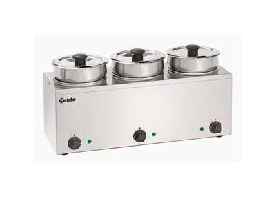 Elektro-Bainmarie HOT-POT 3x 3,5l Tischgerät 230V