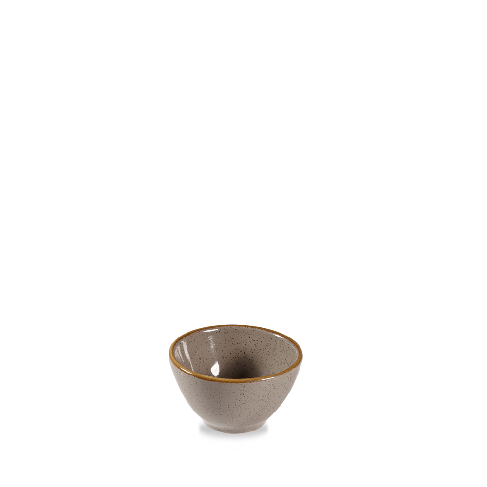 Dipschale tief 0,06l STONECAST peppercorn grey