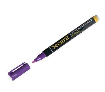 Kreidemarker violett