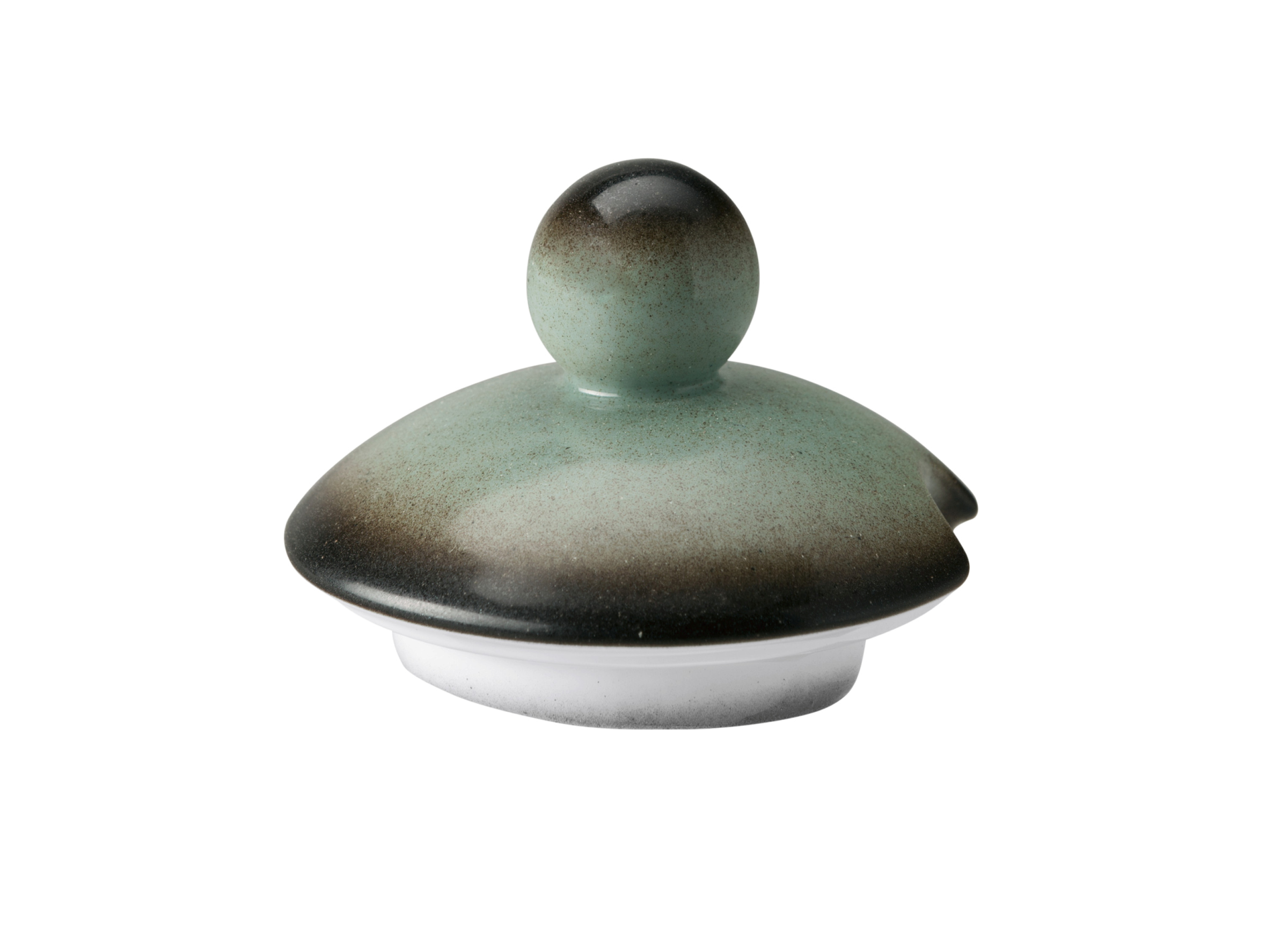 Zuckerdosen-Deckel 2 COUP FINE DINING türkis