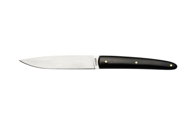 Steakmesser 225mm UTSET schwarz