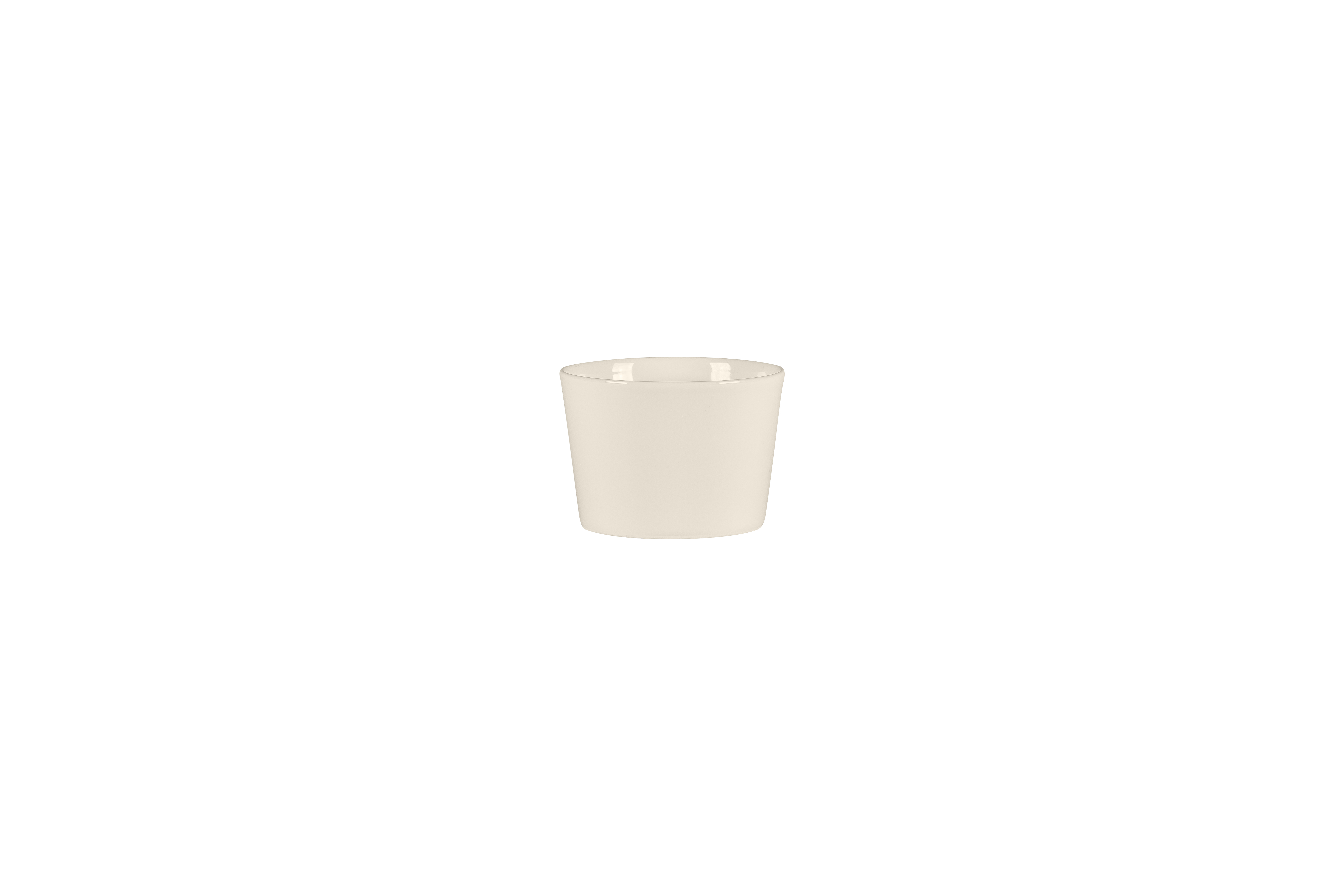 Kaffeetasse ohne Henkel Ø8,9cm H6,2cm 0,237L FEDRA