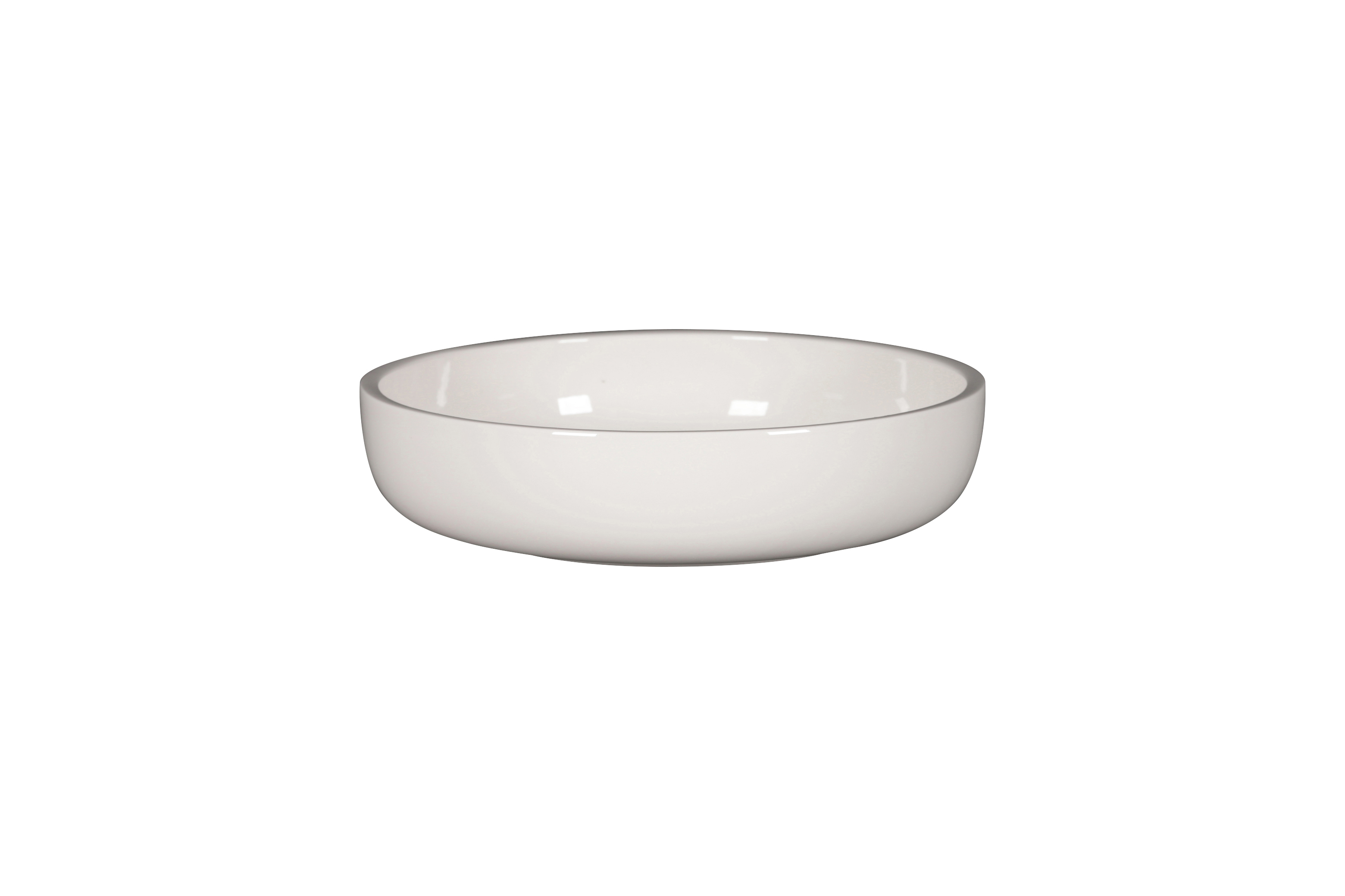 Teller tief 20cm RAKSTONE EASE white