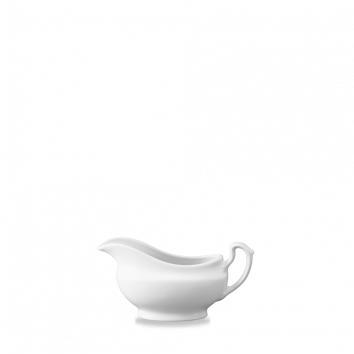 Sauciere 112ml WHITE