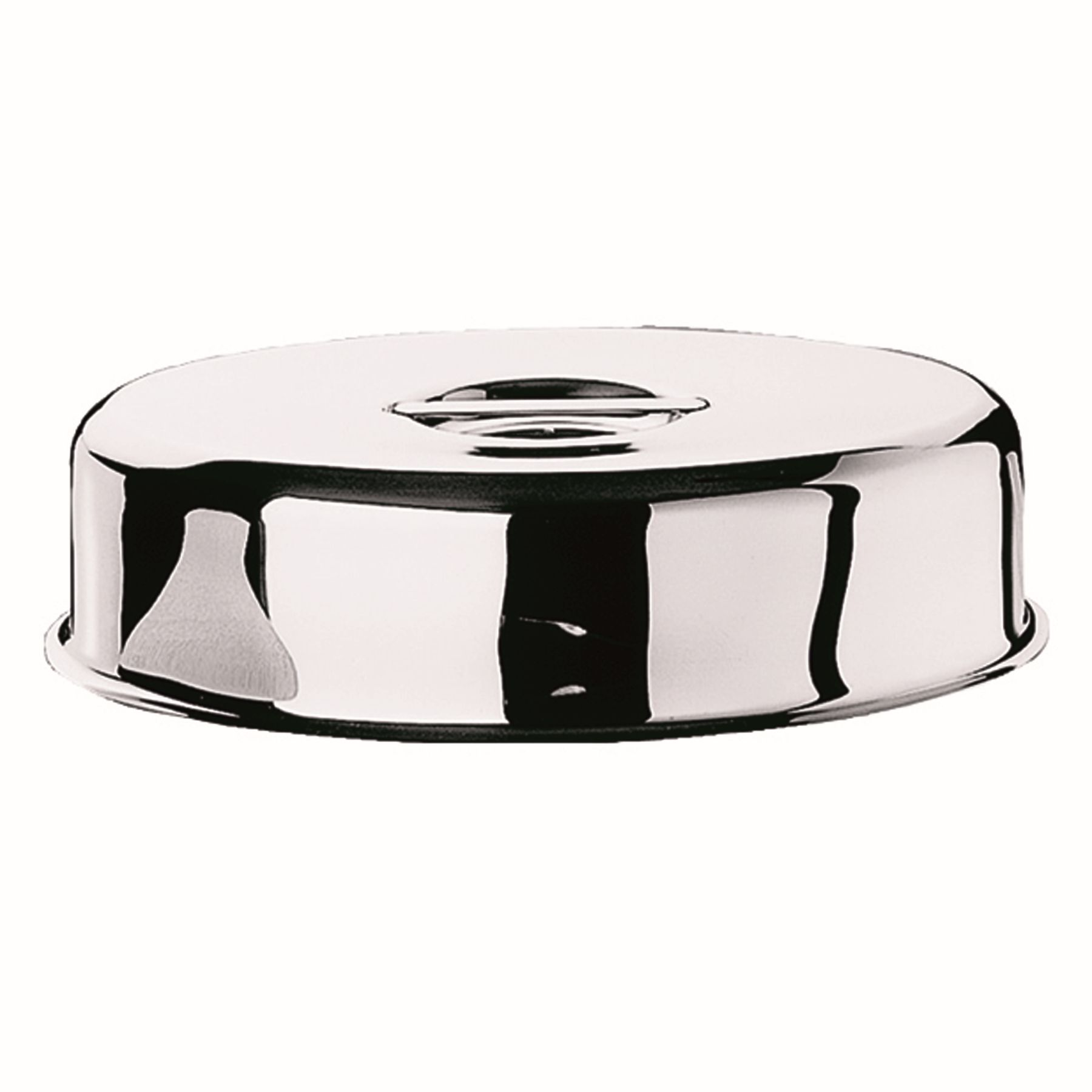 Haube für ovale Platte 35cm