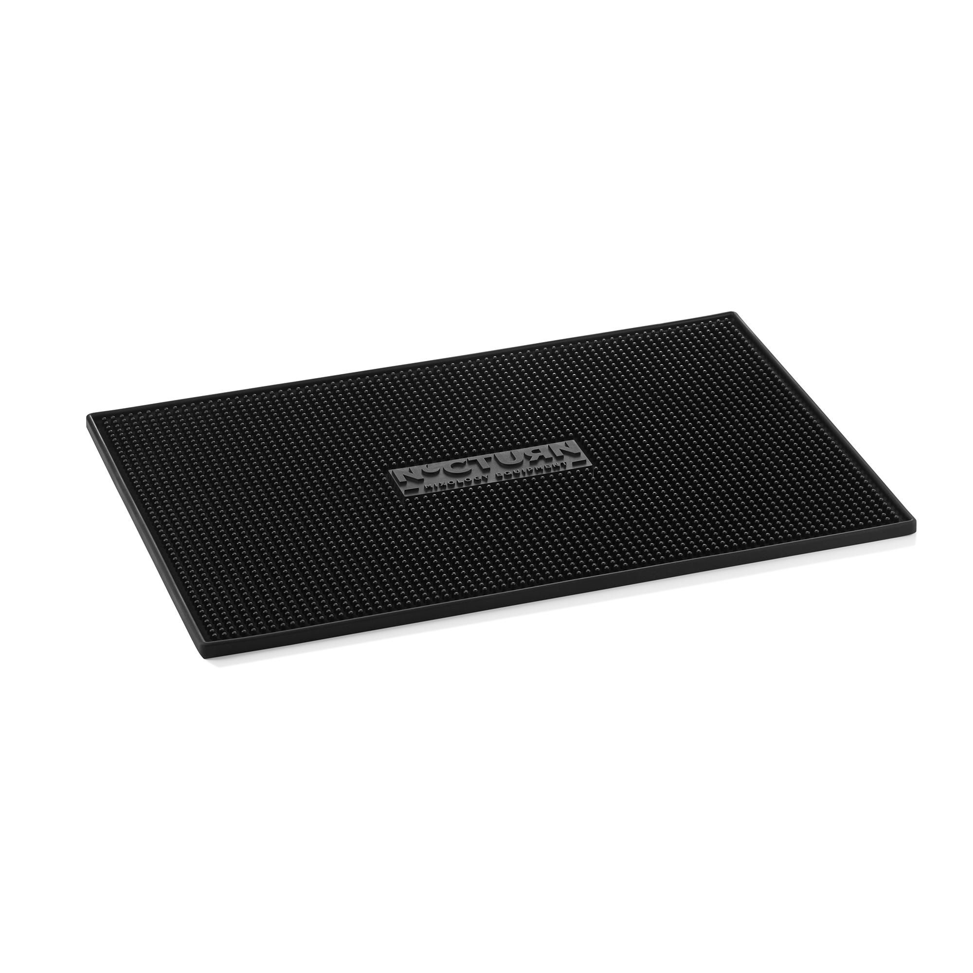 Barmatte 45x30x1cm NOCTURN Gummi