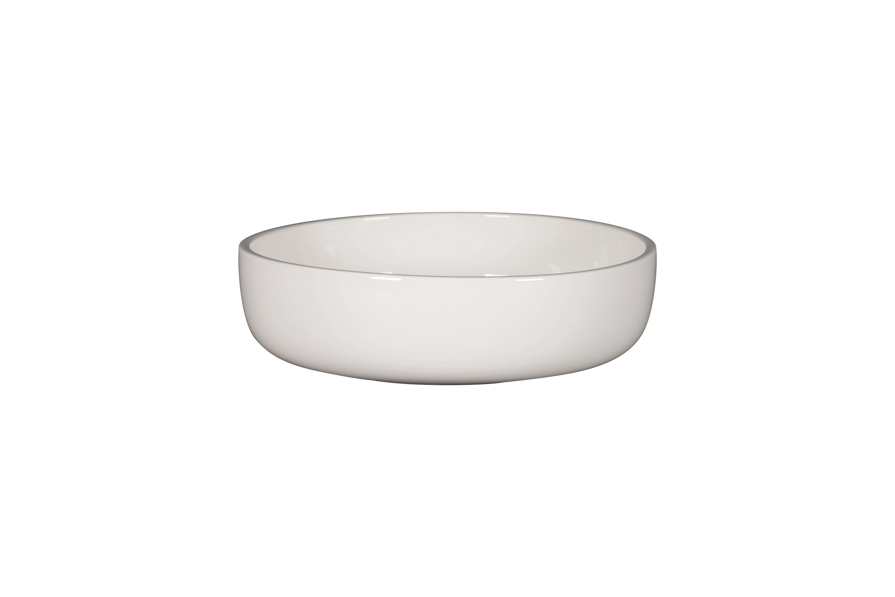 Schale 20cm / 1,10l RAKSTONE EASE white
