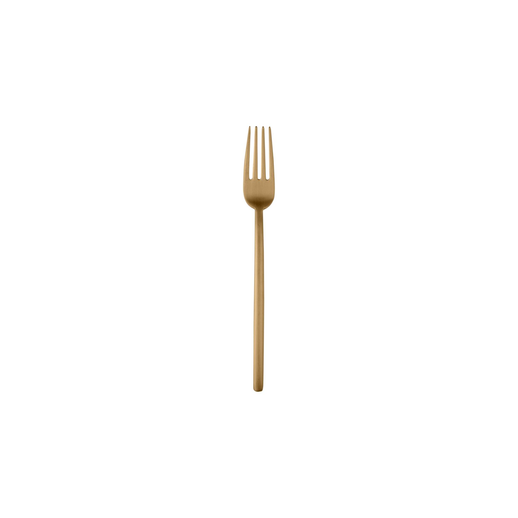 Dessertgabel DUE ICE ORO