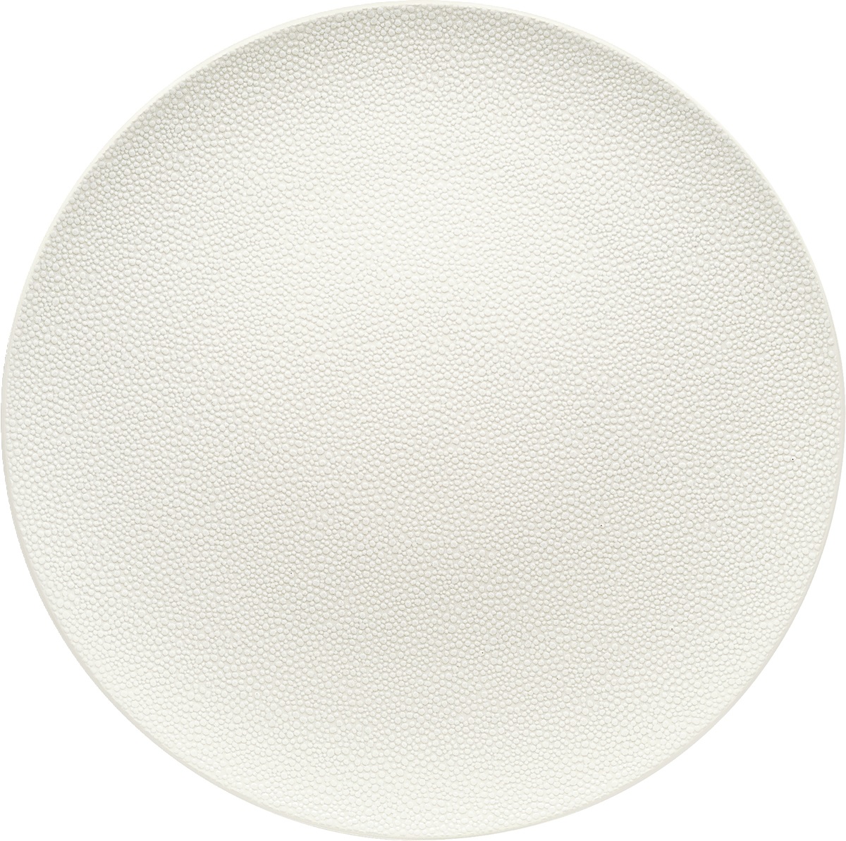 Teller flach rund coup 16cm PURITY PEARLS LIGHT