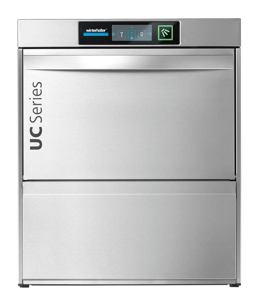 Gläserspülmaschine UC-L-GLÄSER-Standard +Sauglanzen 400V